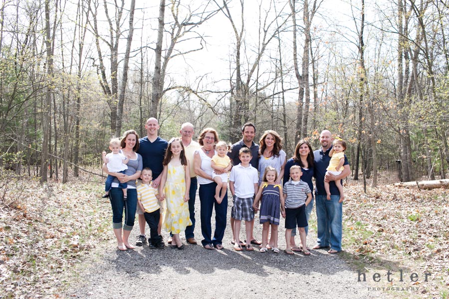 Grand Rapids Family Photography // The Rich's!