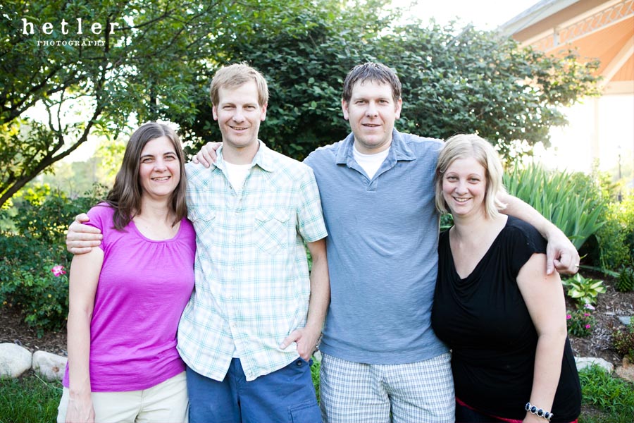 Grand Rapids Family Photographer // The VanderMaas family!!