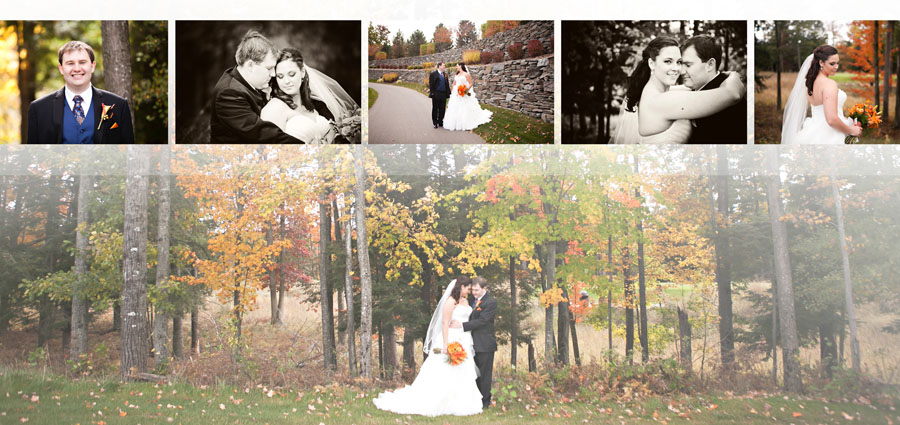 wedding photography design