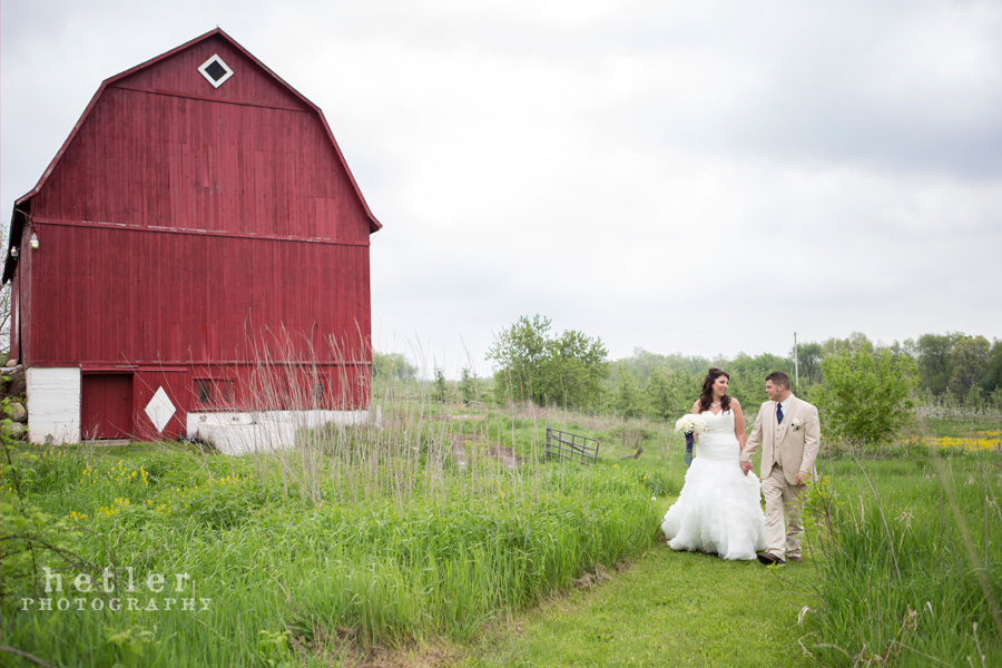 Grand Rapids Wedding Photographer Ryan Julie Married At