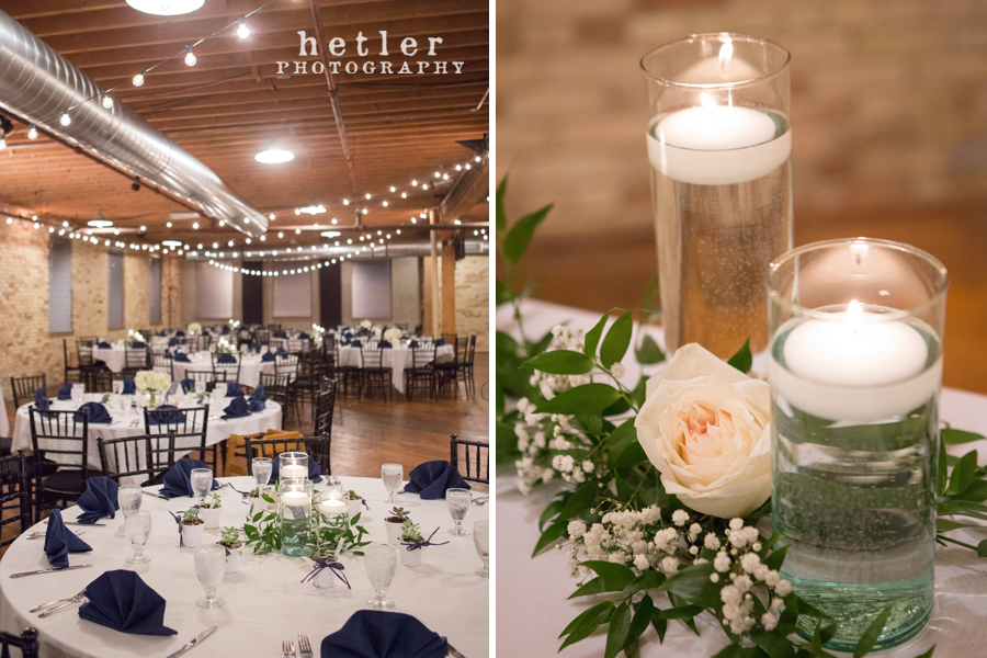 Grand Rapids Wedding Photographer // Steve & Married at The