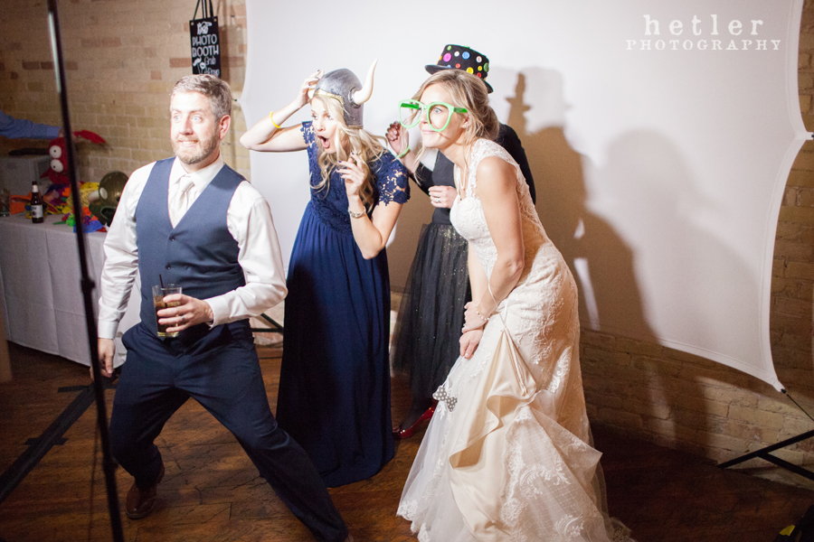 producer steve free beer and hot wings grand rapids wedding photography